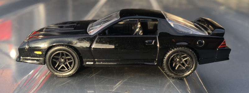 Illustration for article titled LaLD Car Week Day 5: Custom Mullet Machine